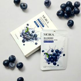 10 db Áfonya Hidratáló arcmaszk 25ml/db