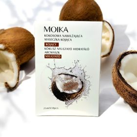 10 db Kókusz Hidratáló arcmaszk 25ml/db