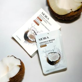 10 db Kókusz Hidratáló arcmaszk 25ml/db