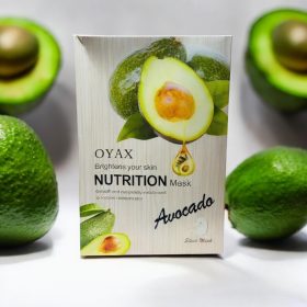 10 db Avokádó Hidratáló arcmaszk 30ml/db