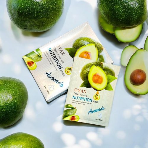 10 db Avokádó Hidratáló arcmaszk 30ml/db