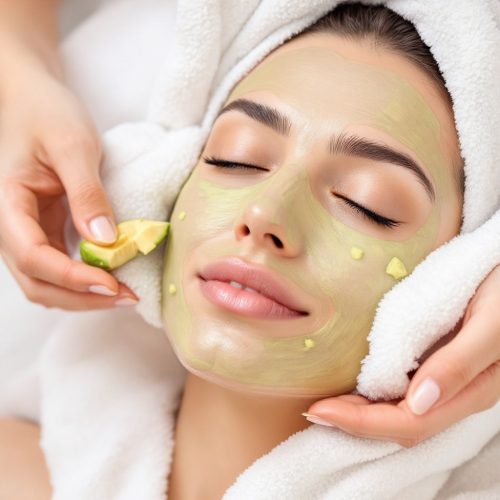 10 db Avokádó Hidratáló arcmaszk 30ml/db