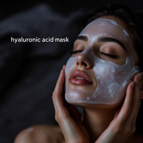 10 db Hialuronsav Hidratáló arcmaszk 30ml/db