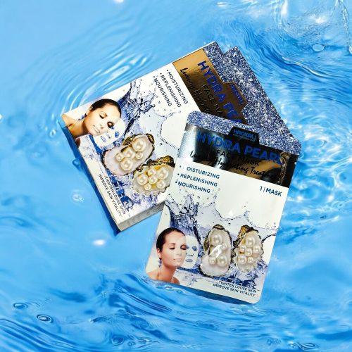 10 db Hidra gyöngy Hidratáló arcmaszk 30ml/db