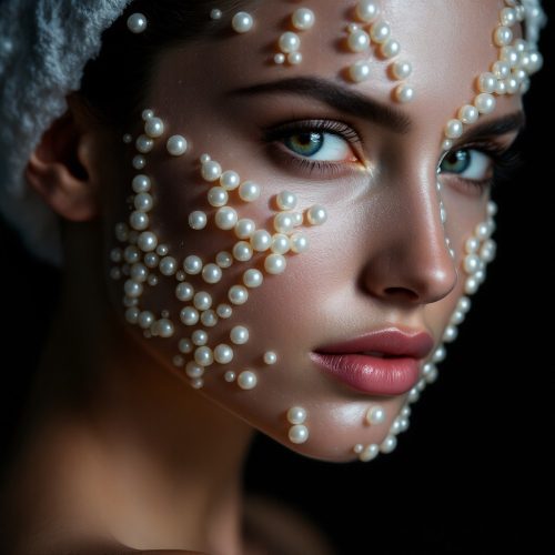 10 db Hidra gyöngy Hidratáló arcmaszk 30ml/db