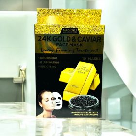 10 db Caviar Hidratáló arcmaszk 30ml/db