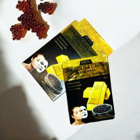 10 db Caviar Hidratáló arcmaszk 30ml/db