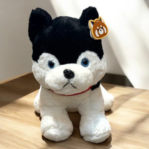 Husky Kutya plüss 30 CM,  40 CM,  50CM