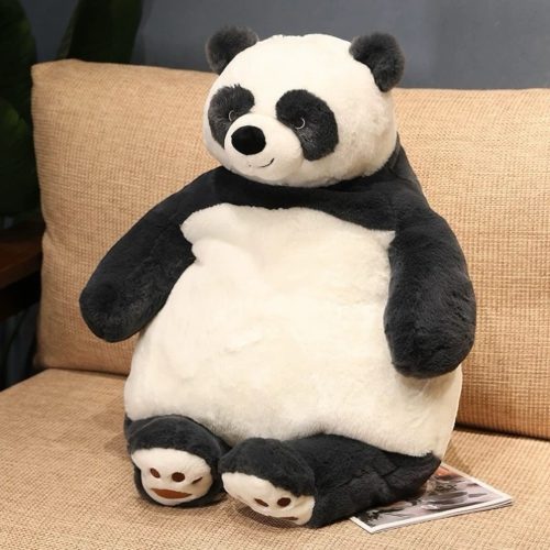 Nagyméretű Panda plüss 55 CM,  70 CM, 90CM