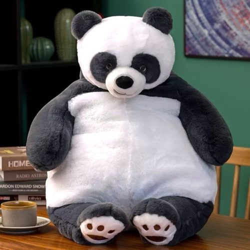 Nagyméretű Panda plüss 55 CM,  70 CM, 90CM