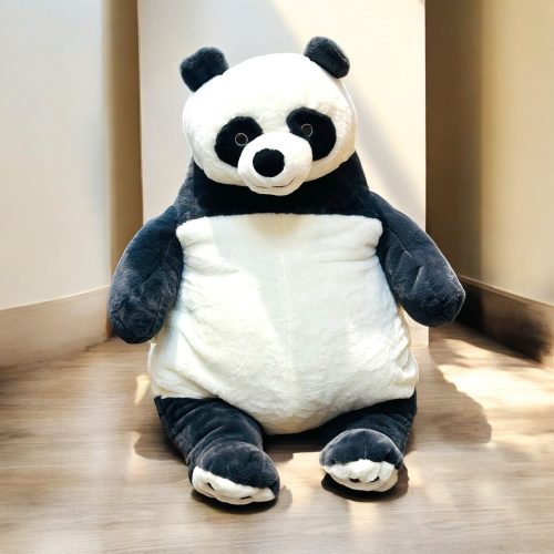 Nagyméretű Panda plüss 55 CM,  70 CM, 90CM