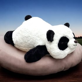 Fekvős Panda Plüss 45 CM