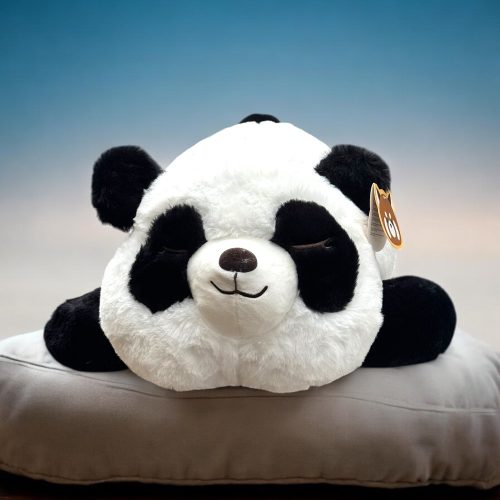 Fekvős Panda Plüss 45 CM