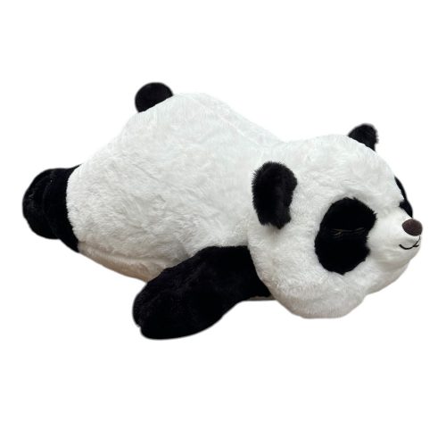 Fekvős Panda Plüss 45 CM