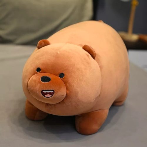 Fekvős Mackók Plüss 30 CM,  50 CM, 60 CM