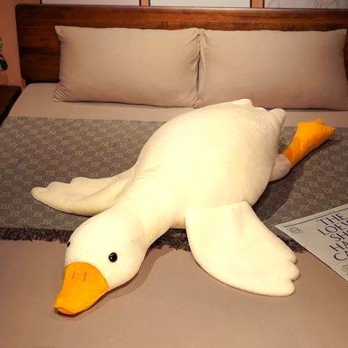 Nagyméretű Liba plüss 110 CM, 130 CM, 160CM