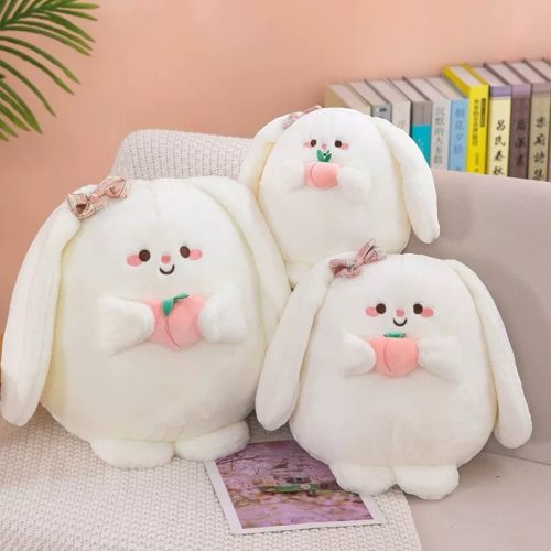 Hosszú füles Nyúl plüss 25 CM,  35 CM,  45 CM