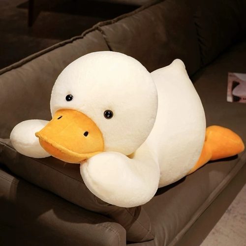Fekvős Kacsa Plüss 55 CM, 75 CM, 95 CM