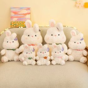 Nyúl plüss 25 CM,  35 CM,  45 CM