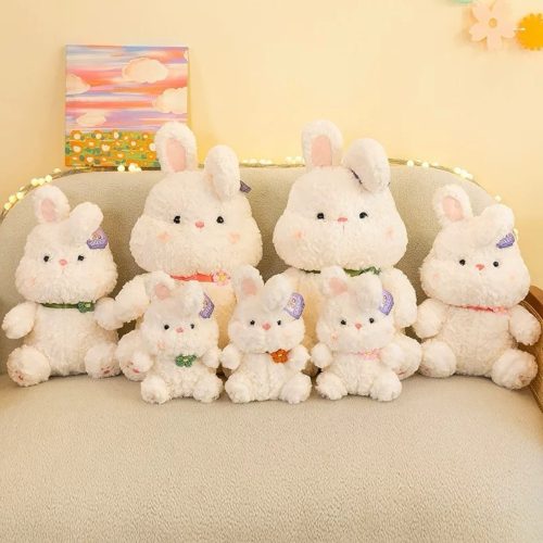 Nyúl plüss 25 CM,  35 CM,  45 CM
