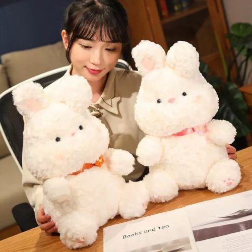 Nyúl plüss 25 CM,  35 CM,  45 CM