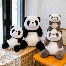 Panda Plüss 25 CM, 45 CM, 55 CM