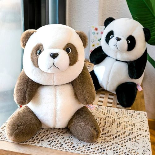 Panda Plüss 25 CM, 45 CM, 55 CM