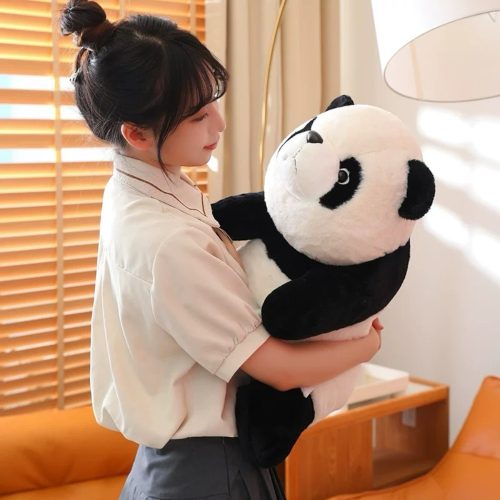 Panda Plüss 25 CM, 45 CM, 55 CM