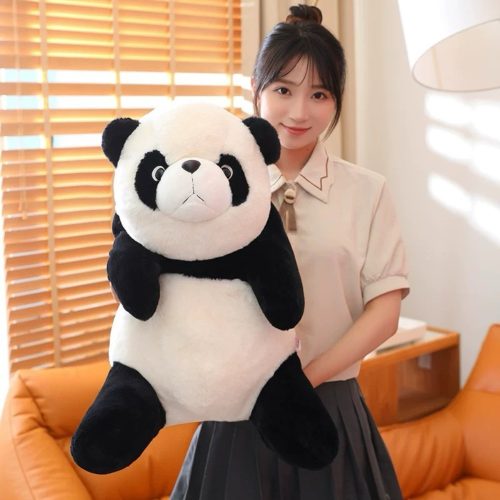Panda Plüss 25 CM, 45 CM, 55 CM