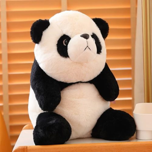 Panda Plüss 25 CM, 45 CM, 55 CM