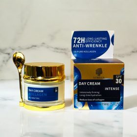   Collagen Hidratáló nappali arckrém SPF30 fényvédővel 50g