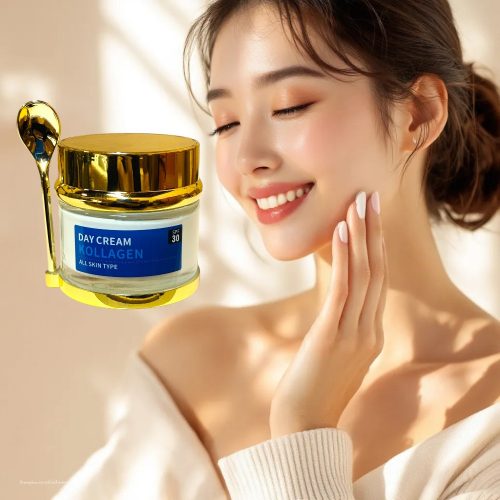 Collagen Hidratáló nappali arckrém SPF30 fényvédővel 50g