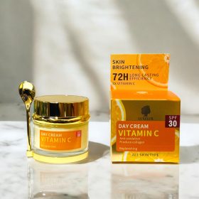   Vitamin-C Hidratáló nappali arckrém SPF30 fényvédővel 50g