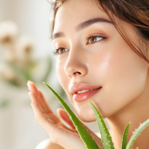 Aloe Vera Hidratáló nappali arckrém SPF30 fényvédővel 50g