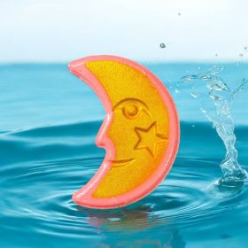 3 db Nagy Hold formájú Fürdőbomba 170g/db