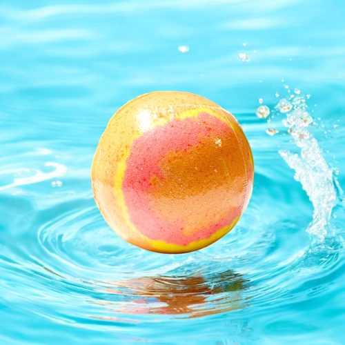 3 db Nagy golyó formájú Fürdőbomba 160g/db