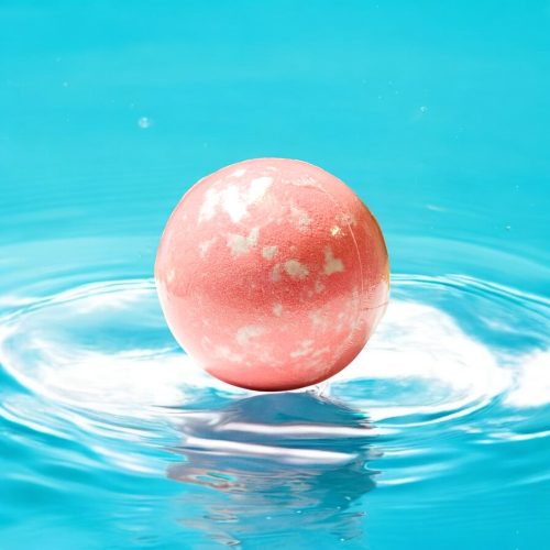 3 db Nagy golyó formájú Fürdőbomba 160g/db