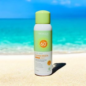SPF 60 Aloe Vera Fényvédő spray 150ML
