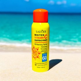 SPF 60 C-vitamin Fényvédő spray 150ML