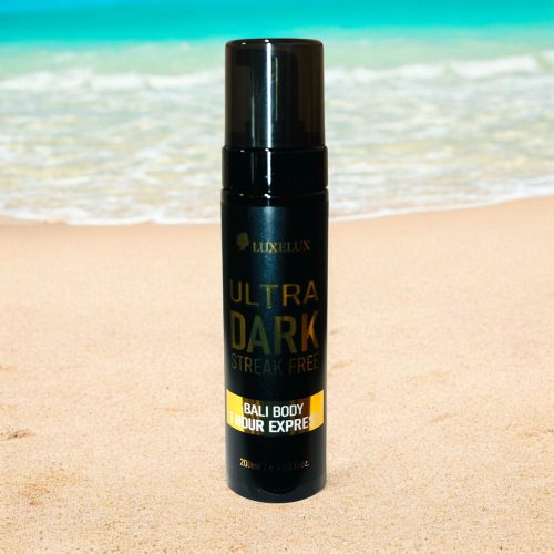 Önbarnító hab azonnali hatással 200 ML Ultra Dark