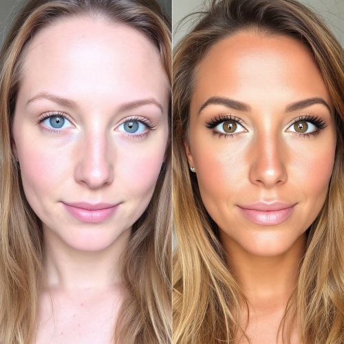 Önbarnító hab azonnali hatással 200 ML Ultra Dark