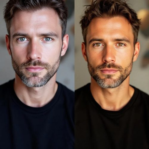 Önbarnító hab azonnali hatással 200 ML Ultra Dark