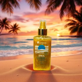 DHA Shimmer napozás utáni Fényesítő Spray 150ML