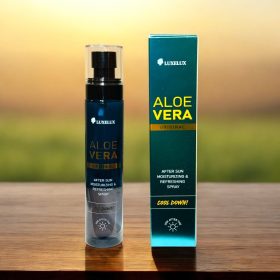 Aloe Vera napozás utáni Hidratáló frissítő Spray 120ML