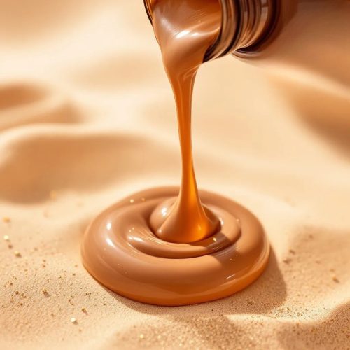 Prémium csokoládé barnító krém napozáshoz 280g