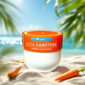 Prémium Béta Carotene barnító krém napozáshoz 280g