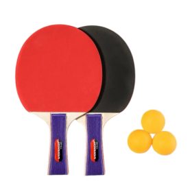 Pingpongütő szett 2 ütő , 3 labda