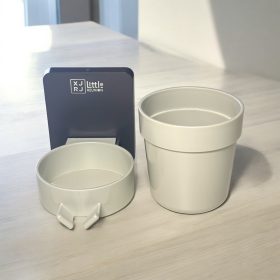   05 Multifunkciós Fogmososzett illetve hajszárító Rendszerező,Fali akasztó, fúrás nélkül