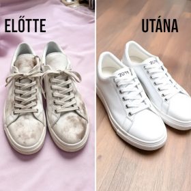 Cipőtisztító hab Szilikon kefével 200 ML