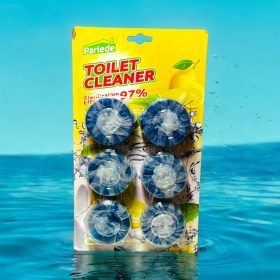  6 db Toilett WC-tartály tisztító tabletta,öblítő tabletta 50g/db